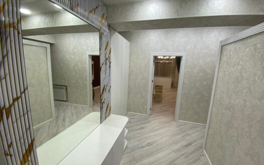 Satılır 3 otaqlı yeni tikili 81 m², Əhmədli m.