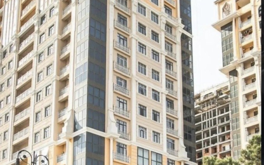 Satılır 3 otaqlı yeni tikili 121.5 m², 28 May m.