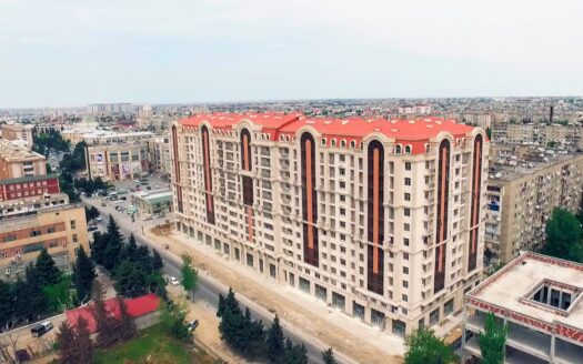 Satılır Bakıxanov Rezidens 1,  3 otaqlı  80 m², Bakıxanov q.