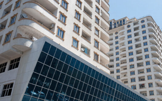 Satılır 3 otaqlı yeni tikili 65 m², Həzi Aslanov m.