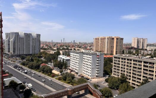 Satılır 3 otaqlı yeni tikili 104 m², Həzi Aslanov q.