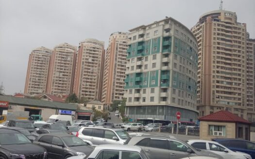 Satılır 2 otaqlı yeni tikili 77 m², Yasamal r.
