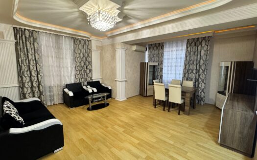 Satılır 2 otaqlı yeni tikili 82.5 m², Memar Əcəmi m.