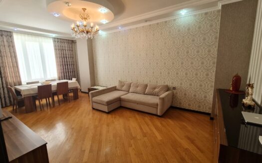 Satılır 2 otaqlı yeni tikili 90 m², Nizami m.