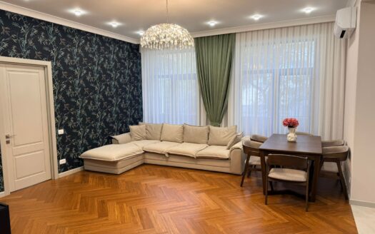 Satılır 3 otaqlı yeni tikili 126.5 m², Nəsimi r.