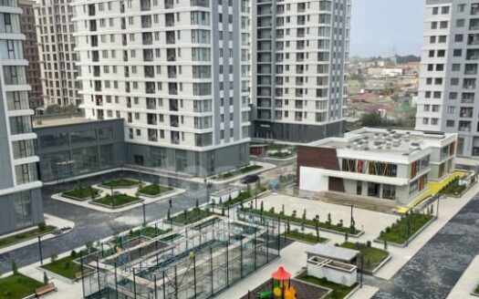 Satılır 2 otaqlı yeni tikili 46.4 m², 20 Yanvar m.