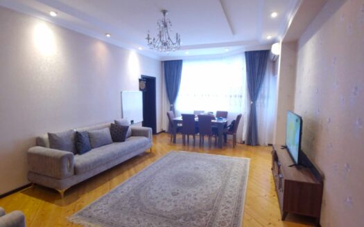 Satılır 3 otaqlı yeni tikili 90 m², Həzi Aslanov m.