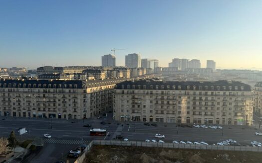 Satılır 3 otaqlı yeni tikili 81 m², Şah İsmayıl Xətai m.