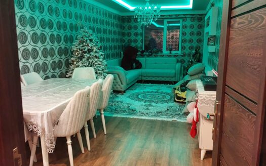 Satılır 3 otaqlı yeni tikili 134 m², İnşaatçılar m.