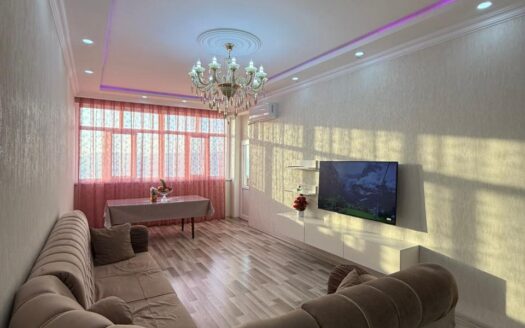 Satılır 3 otaqlı yeni tikili 96 m², Yeni Yasamal q.