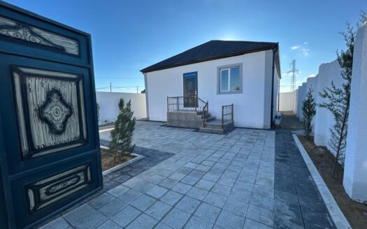 Satılır 5 otaqlı həyət evi/bağ evi 117 m², Məmmədli q.