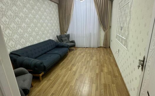 / Satılır 2 otaqlı yeni tikili 56 m², Həzi Aslanov q.