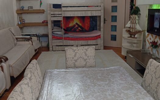 Satılır 2 otaqlı yeni tikili 53 m², Əhmədli m.