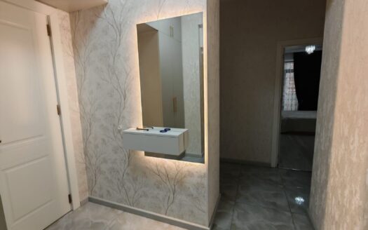 Satılır 2 otaqlı yeni tikili 85 m², Şah İsmayıl Xətai m