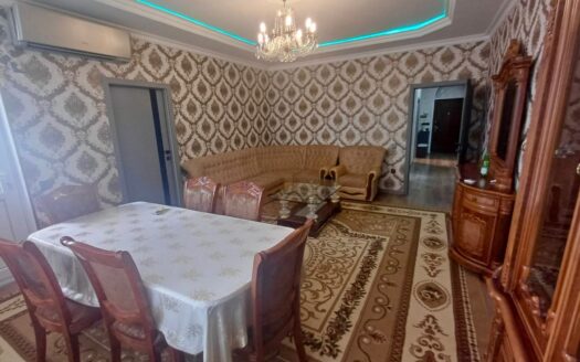 Satılır 3 otaqlı yeni tikili 104 m², İnşaatçılar m.