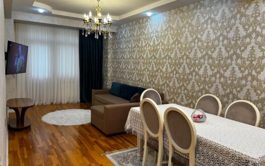 / Satılır 3 otaqlı yeni tikili 120 m², Həzi Aslanov m.