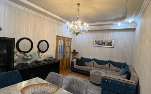 Satılır 3 otaqlı yeni tikili 102 m², İnşaatçılar m.