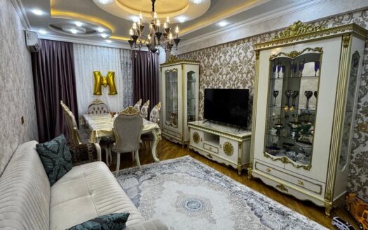 / Satılır 4 otaqlı yeni tikili 155 m², Həzi Aslanov m