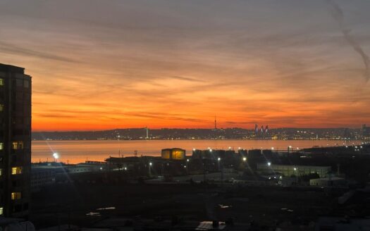 / Satılır 2 otaqlı yeni tikili 86 m², Həzi Aslanov q.