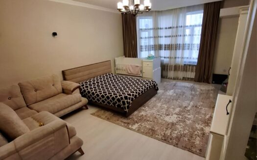 Satılır 1 otaqlı yeni tikili 68 m², Həzi Aslanov m.