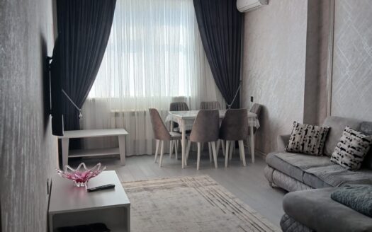 / Satılır 2 otaqlı yeni tikili 45 m², Həzi Aslanov m.