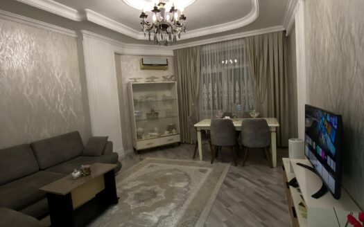 Satılır 2 otaqlı yeni tikili 60 m², Əhmədli m.