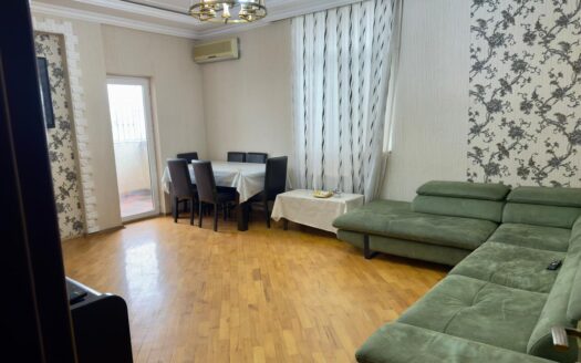 Satılır 3 otaqlı yeni tikili 139.8 m², İnşaatçılar m.