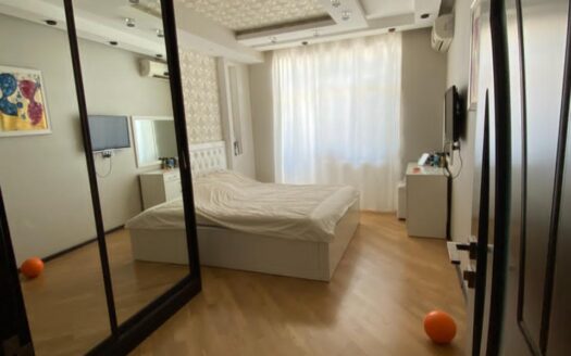 Satılır 3 otaqlı yeni tikili 98 m², Həzi Aslanov m.