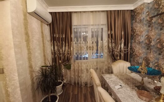 Satılır 3 otaqlı yeni tikili 110 m², İnşaatçılar m.