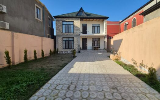 Satılır 6 otaqlı həyət evi/bağ evi 220 m², Bakıxanov q.