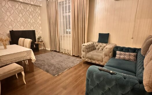Satılır 3 otaqlı yeni tikili 85 m², Yasamal r.