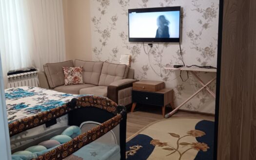 Satılır 2 otaqlı yeni tikili 79 m², Şah İsmayıl Xətai m.