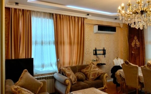 Satılır 4 otaqlı yeni tikili 140 m², Yeni Yasamal q.