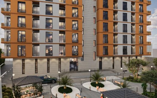 / Satılır 2 otaqlı yeni tikili 86 m², Masazır q.