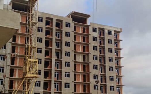 / Satılır 1 otaqlı yeni tikili 57 m², Sumqayıt