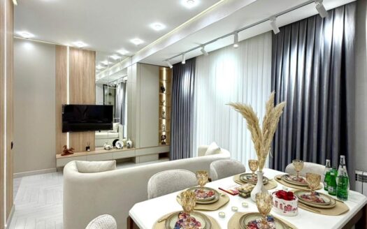 Satılır 2 otaqlı yeni tikili 76 m², Qara Qarayev m.