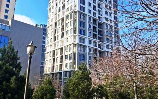 Satılır 3 otaqlı yeni tikili 134.8 m², Yasamal r.