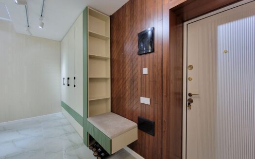 / Satılır 4 otaqlı yeni tikili 126 m², Nizami r.