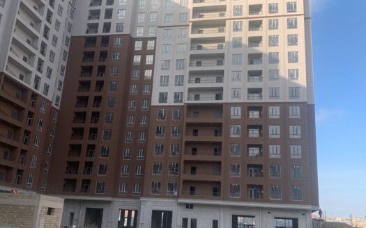 Satılır 3 otaqlı yeni tikili 112 m², Binəqədi q.