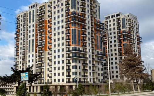 Satılır 2 otaqlı yeni tikili 100 m², Həzi Aslanov q.