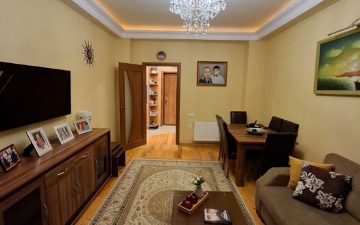 Satılır 3 otaqlı yeni tikili 95 m², Həzi Aslanov q.