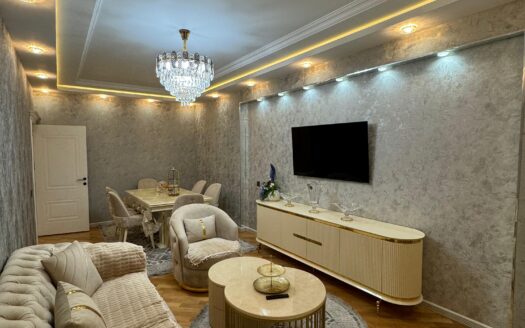 Satılır 3 otaqlı yeni tikili 106 m², Əhmədli m.