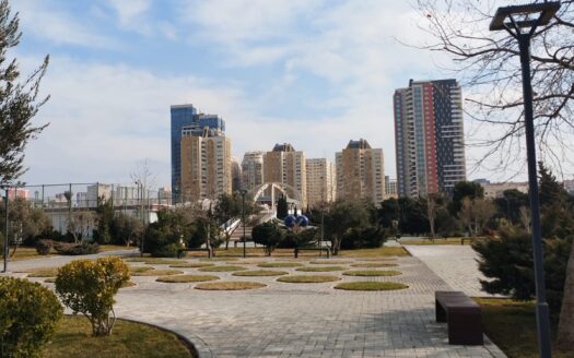 / Satılır 5 otaqlı yeni tikili 170 m², Şah İsmayıl Xətai m.