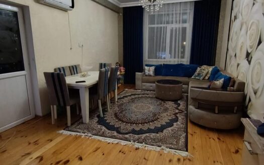 Satılır 2 otaqlı yeni tikili 88 m², Həzi Aslanov m.