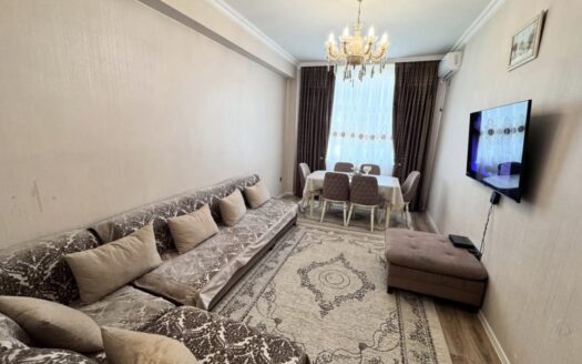 Satılır 3 otaqlı yeni tikili 85 m², Yasamal r.