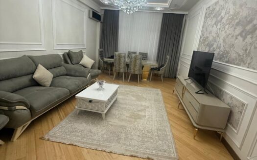 Satılır 3 otaqlı yeni tikili 133 m², Nizami m.