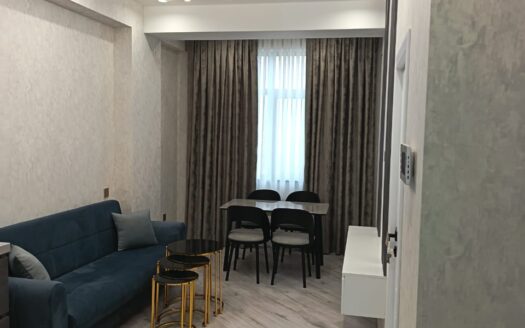 Satılır 2 otaqlı yeni tikili 40 m², Qara Qarayev m.