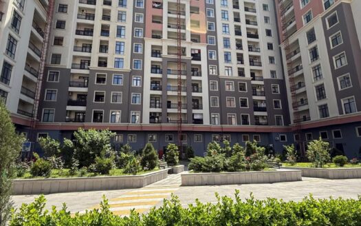Satılır 3 otaqlı yeni tikili 56 m², Qara Qarayev m.