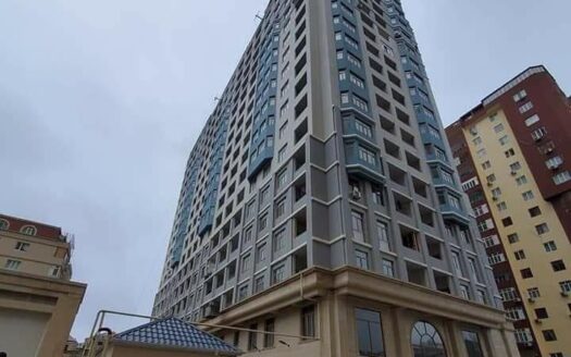 Satılır 3 otaqlı yeni tikili 132.8 m², Nizami r.