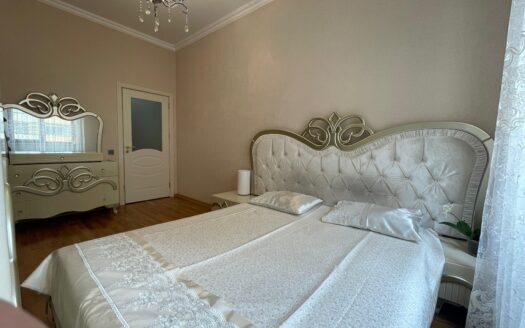 Satılır 2 otaqlı yeni tikili 53.1 m², Qara Qarayev m.